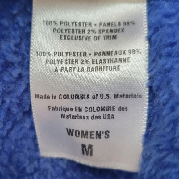 Patagonia Women's R2® Vest Blue Evening Sky Size Medium - Picture 6 of 8